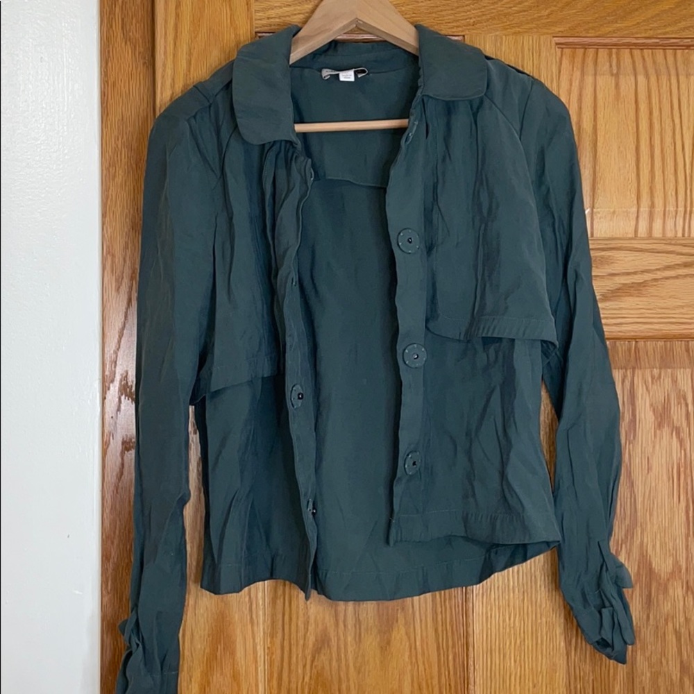 Blouse jacket